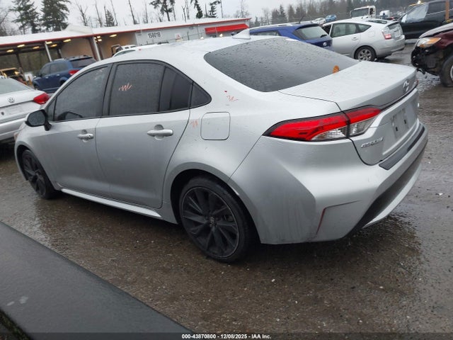 Toyota COROLLA LE 2022 JTDEPMAE0N3026543 Image 30