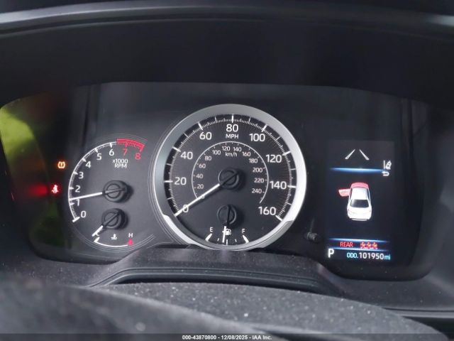 2022 TOYOTA COROLLA JTDEPMAE0N3026543 Photo 6