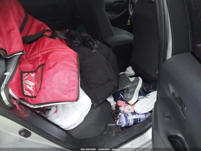 2022 TOYOTA COROLLA JTDEPMAE0N3026543 Photo 7