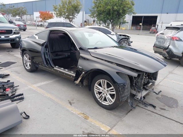 Auction sale of the 2017 Infiniti Q60 3.0t Premium, vin: JN1EV7EK7HM360156, lot number: 43870805