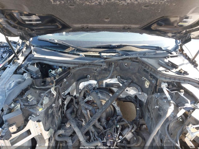 43870805 :رقم المزاد ، JN1EV7EK7HM360156 vin ، 2017 Infiniti Q60 3.0t Premium مزاد بيع