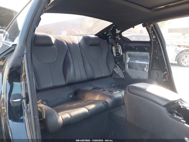 43870805 :رقم المزاد ، JN1EV7EK7HM360156 vin ، 2017 Infiniti Q60 3.0t Premium مزاد بيع