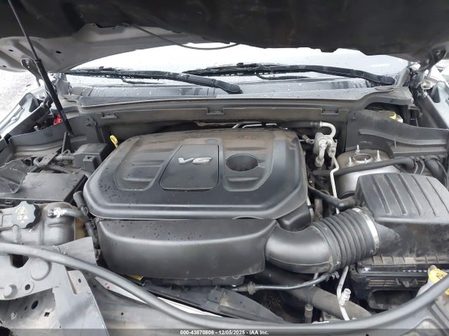 2018 DODGE DURANGO 1C4RDHAG9JC413072 Photo 9