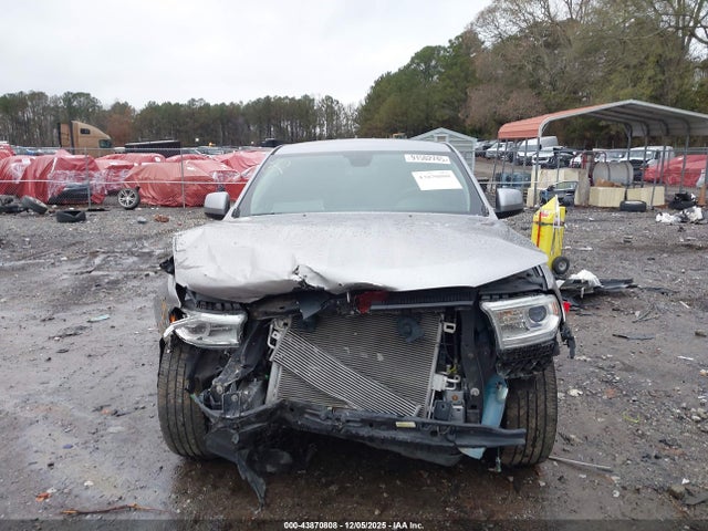1C4RDHAG9JC413072 Dodge Durango Sxt Rwd