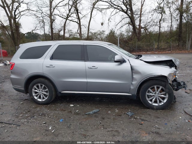 1C4RDHAG9JC413072 Dodge Durango Sxt Rwd