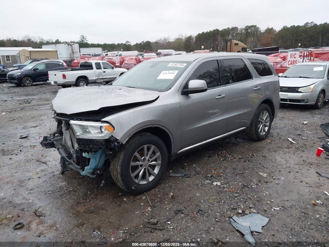 2018 DODGE DURANGO 1C4RDHAG9JC413072 Photo 1