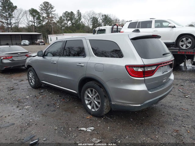 2018 DODGE DURANGO 1C4RDHAG9JC413072 Photo 2