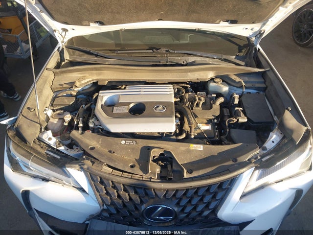 Lexus UX 250H 2021 JTHX9JBH1M2043915 Image 10