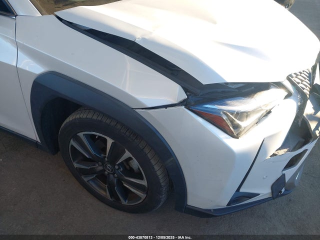 JTHX9JBH1M2043915 Lexus UX 250H