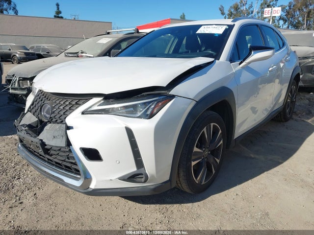 Lexus UX 250H 2021 JTHX9JBH1M2043915 Image 2