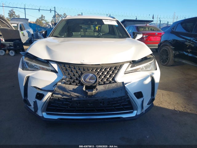 Lexus UX 250H 2021 JTHX9JBH1M2043915 Image 6