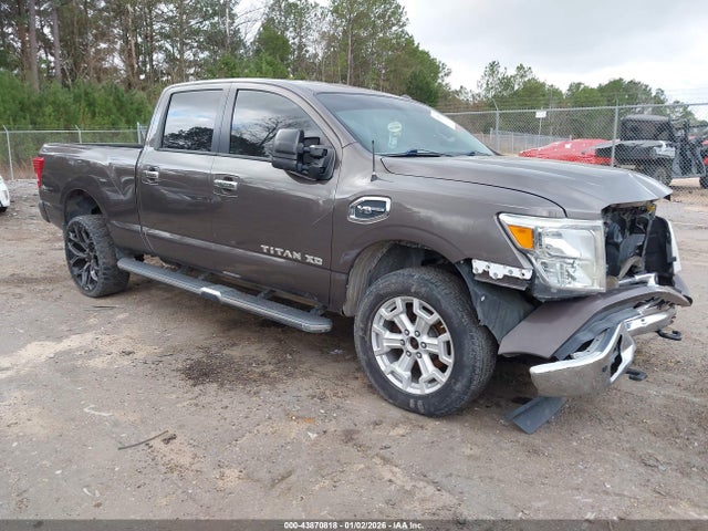 2016 NISSAN TITAN XD 1N6AA1F48GN513461