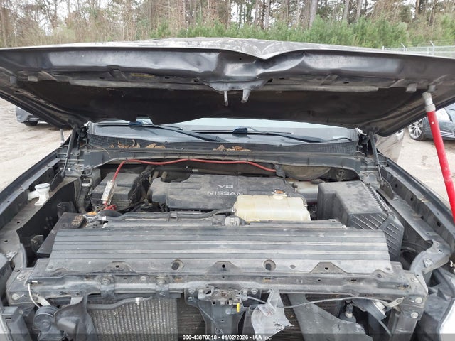 2016 NISSAN TITAN XD 1N6AA1F48GN513461 Photo 9
