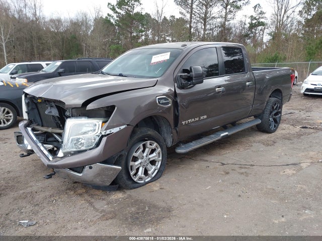 2016 NISSAN TITAN XD 1N6AA1F48GN513461 Photo 1