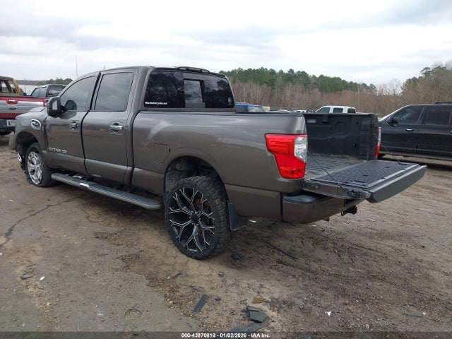 2016 NISSAN TITAN XD 1N6AA1F48GN513461 Photo 2