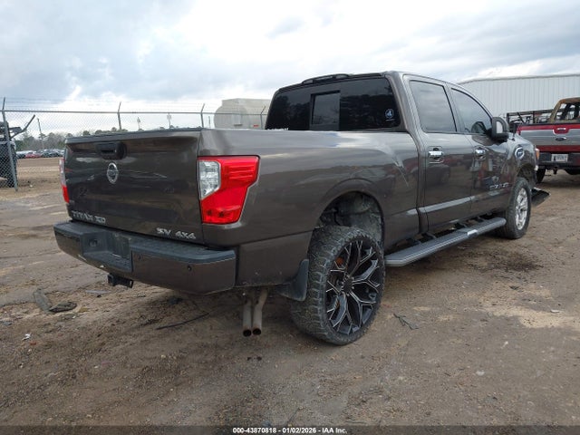 2016 NISSAN TITAN XD 1N6AA1F48GN513461 Photo 3