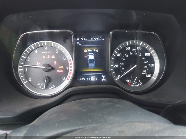 2016 NISSAN TITAN XD 1N6AA1F48GN513461 Photo 6