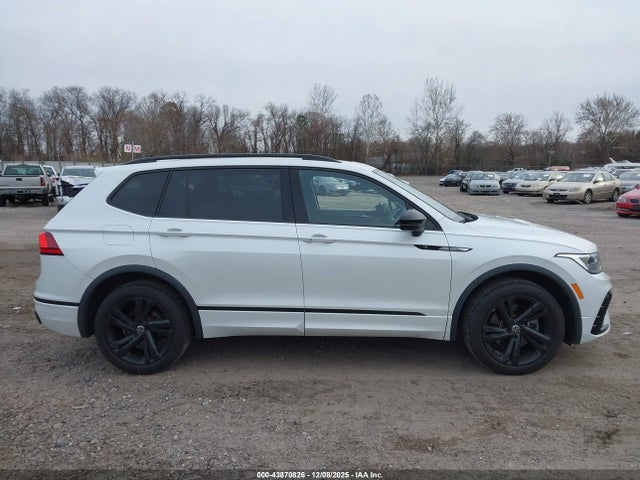 2023 Volkswagen Tiguan 2.0t Se R-line Black მანქანა იყიდება აუქციონზე, vin: 3VV8B7AXXPM083902, აუქციონის ნომერი: 43870826