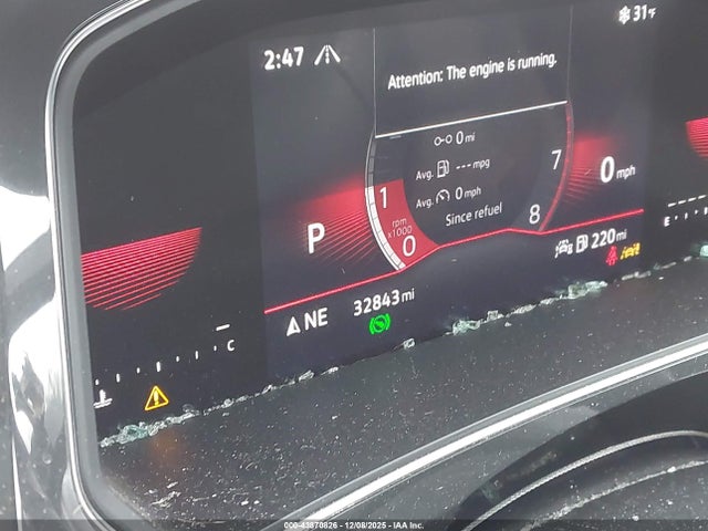 2023 Volkswagen Tiguan 2.0t Se R-line Black მანქანა იყიდება აუქციონზე, vin: 3VV8B7AXXPM083902, აუქციონის ნომერი: 43870826