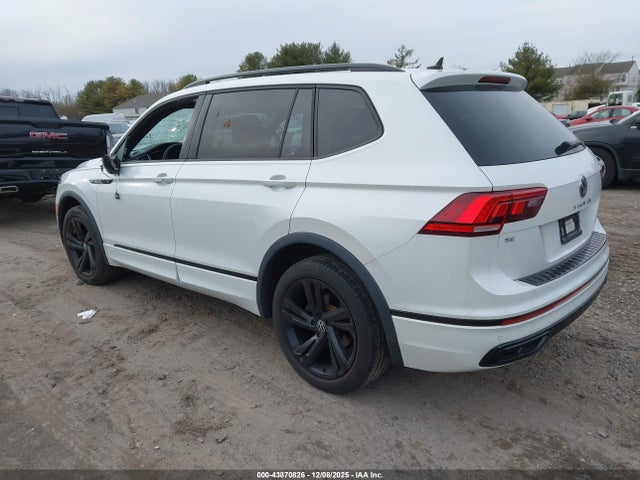 2023 Volkswagen Tiguan 2.0t Se R-line Black მანქანა იყიდება აუქციონზე, vin: 3VV8B7AXXPM083902, აუქციონის ნომერი: 43870826