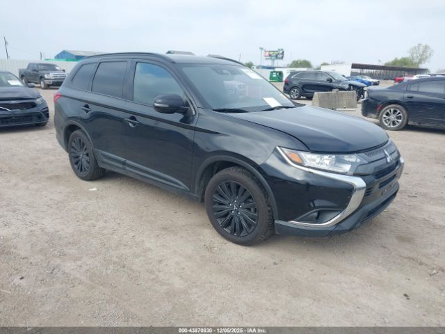 2020 MITSUBISHI OUTLANDER JA4AD3A34LZ032138