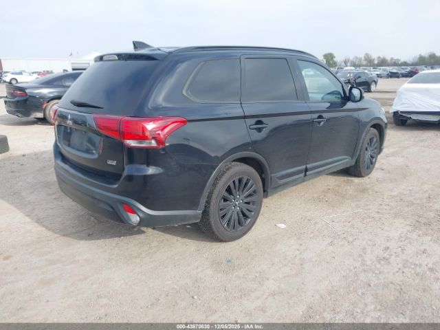 2020 MITSUBISHI OUTLANDER JA4AD3A34LZ032138 Photo 3