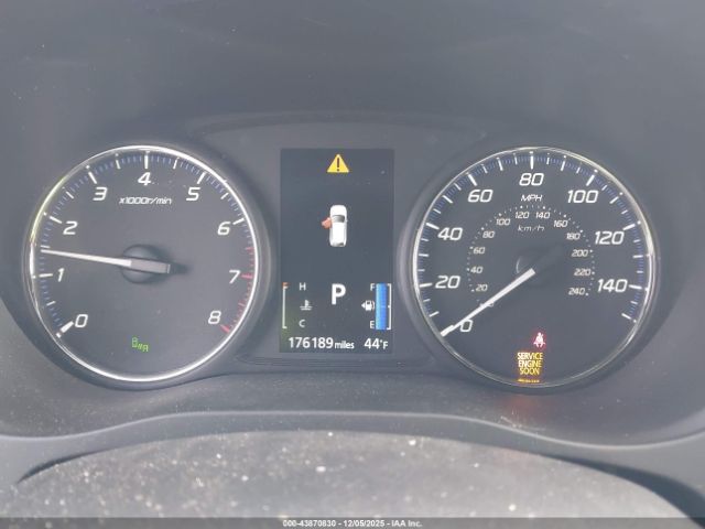 2020 MITSUBISHI OUTLANDER JA4AD3A34LZ032138 Photo 6