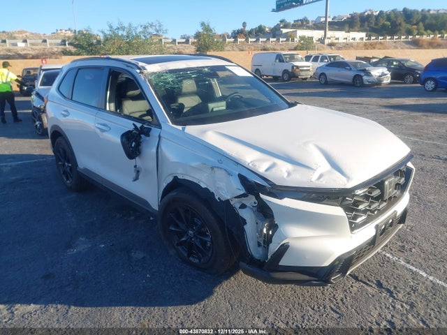 2026 HONDA CR-V HYBRID 5J6RS5H88TL003525