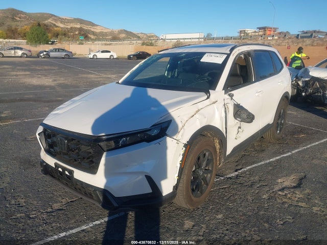 2026 HONDA CR-V HYBRID 5J6RS5H88TL003525 Photo 1