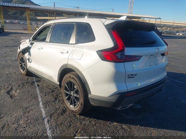 2026 HONDA CR-V HYBRID 5J6RS5H88TL003525 Photo 2