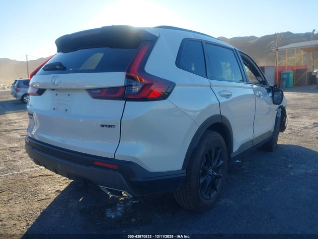 2026 HONDA CR-V HYBRID 5J6RS5H88TL003525 Photo 3