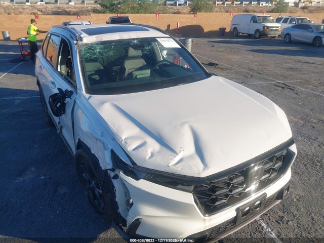 2026 HONDA CR-V HYBRID 5J6RS5H88TL003525 Photo 5