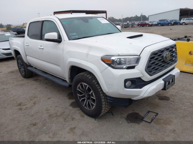2021 TOYOTA TACOMA 3TMAZ5CN3MM151559