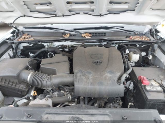 2021 TOYOTA TACOMA 3TMAZ5CN3MM151559 Photo 9