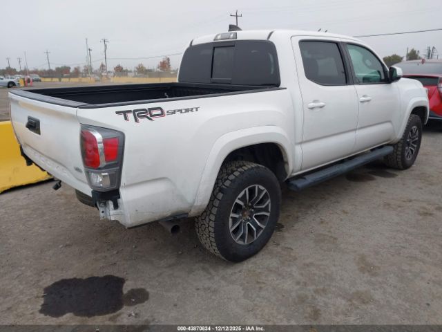 2021 TOYOTA TACOMA 3TMAZ5CN3MM151559 Photo 3