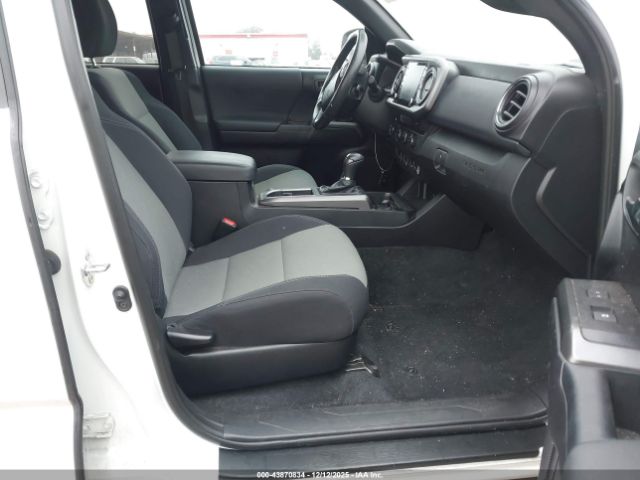 2021 TOYOTA TACOMA 3TMAZ5CN3MM151559 Photo 4