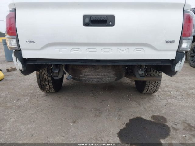 2021 TOYOTA TACOMA 3TMAZ5CN3MM151559 Photo 5