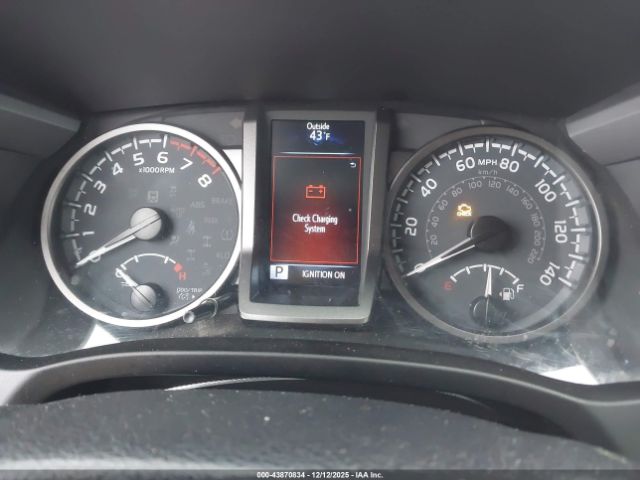 2021 TOYOTA TACOMA 3TMAZ5CN3MM151559 Photo 6