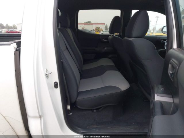 2021 TOYOTA TACOMA 3TMAZ5CN3MM151559 Photo 7