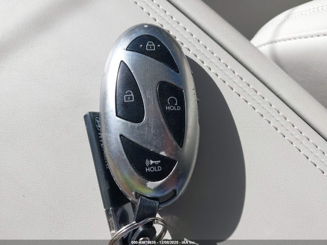 Hyundai Santa Fe Calligraphy 2025 5NMP54GL6SH072069 Image 11