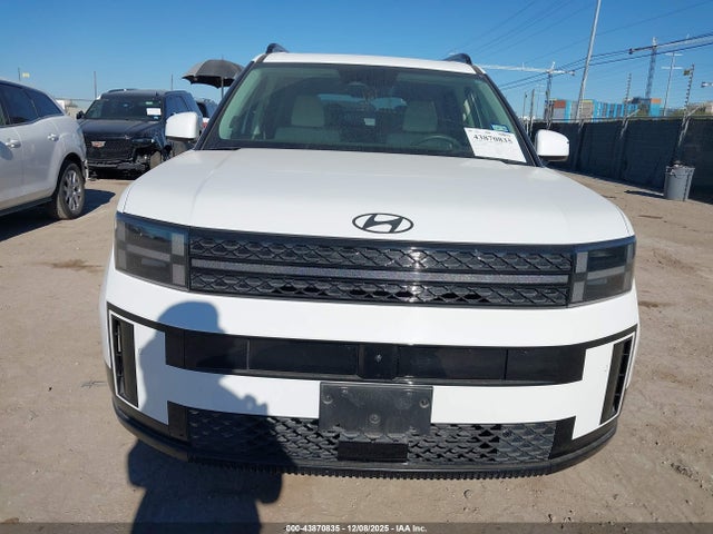 Hyundai Santa Fe Calligraphy 2025 5NMP54GL6SH072069 Image 12