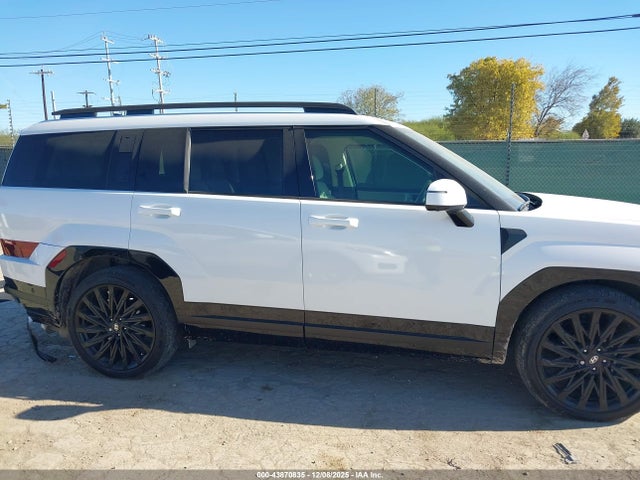 Hyundai Santa Fe Calligraphy 2025 5NMP54GL6SH072069 Image 13
