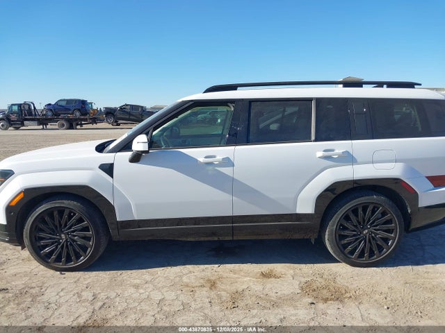 Hyundai Santa Fe Calligraphy 2025 5NMP54GL6SH072069 Image 14
