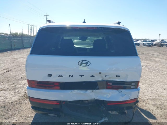 Hyundai Santa Fe Calligraphy 2025 5NMP54GL6SH072069 Image 16