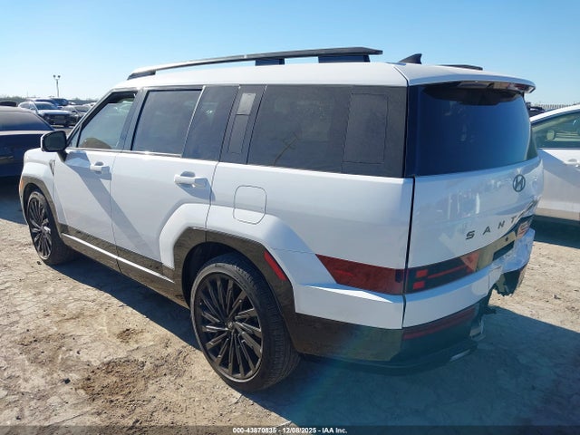 Hyundai Santa Fe Calligraphy 2025 5NMP54GL6SH072069 Image 3