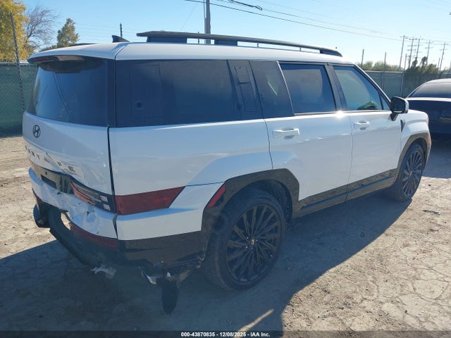 Hyundai Santa Fe Calligraphy 2025 5NMP54GL6SH072069 Image 4