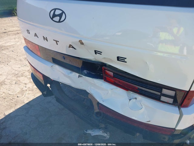 Hyundai Santa Fe Calligraphy 2025 5NMP54GL6SH072069 Image 6