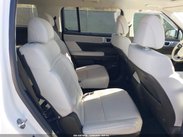 Hyundai Santa Fe Calligraphy 2025 5NMP54GL6SH072069 Image 8