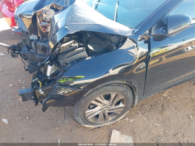 2019 HYUNDAI ELANTRA KMHD84LF9KU809036 Photo 5