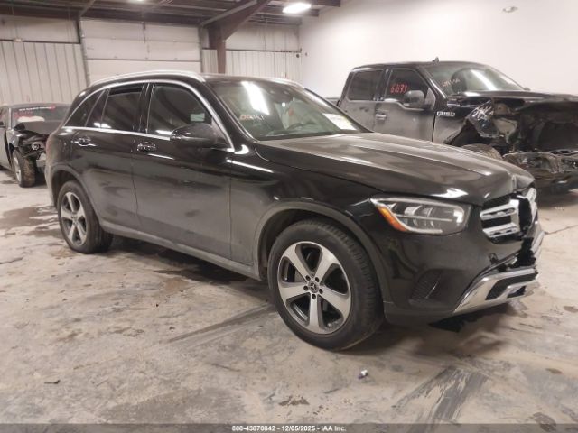 2020 MERCEDES-BENZ GLC 300 W1N0G8EB4LF863866